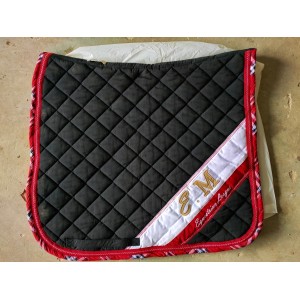 Tapis de dressage