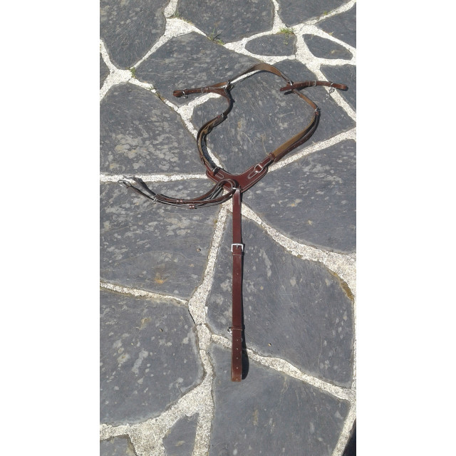 martingale collier de chasse cso neuf