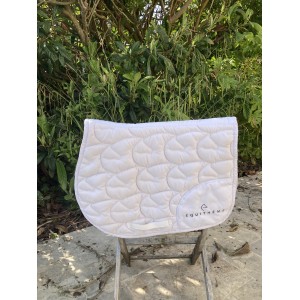 Tapis blanc equitheme