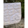 Tapis blanc equitheme