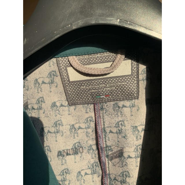 VESTE ANIMO NÉGOCIABLE