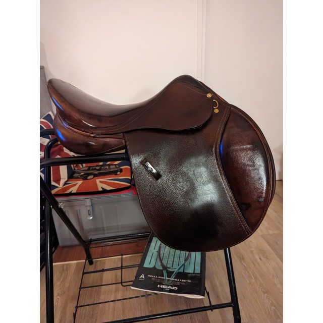 Selle mixte Éric Thomas