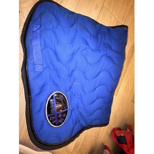 Tapis jump’in bleu roi