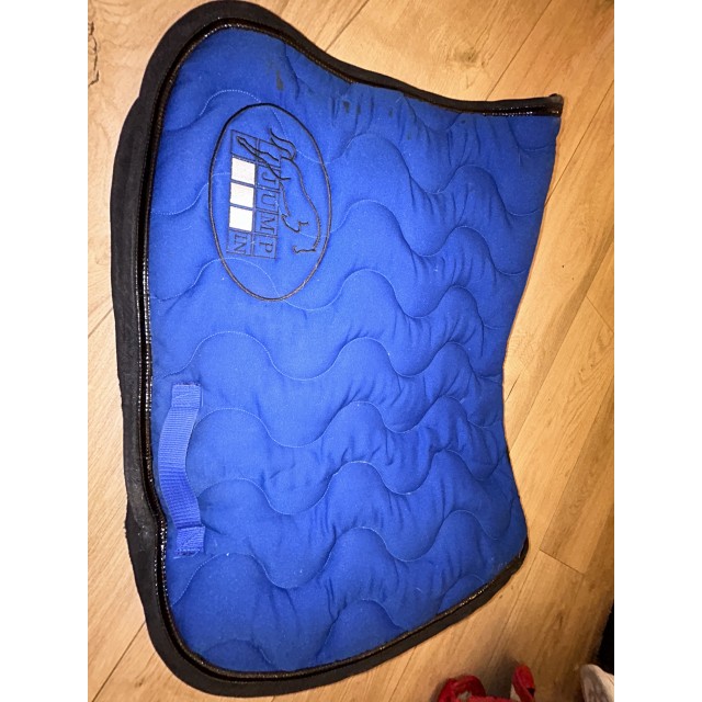 Tapis jump’in bleu roi