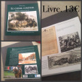 LIVRE sur les chevaux comtois