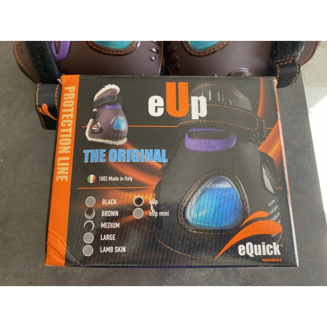 Protège Boulets eQuick eUp