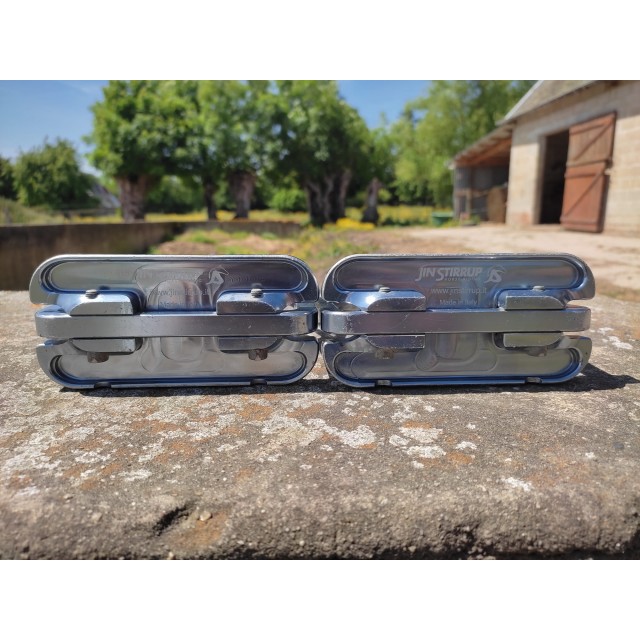 Étriers Jin Stirrups
