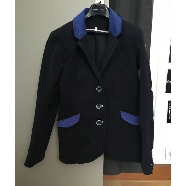 Veste de concours Horse Pilot modèle Tailor