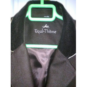 Veste de concours Equi Thème