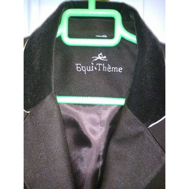 Veste de concours Equi Thème
