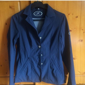 Veste Kometukir bleu marine