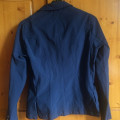 Veste Kometukir bleu marine