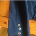 Veste Kometukir bleu marine