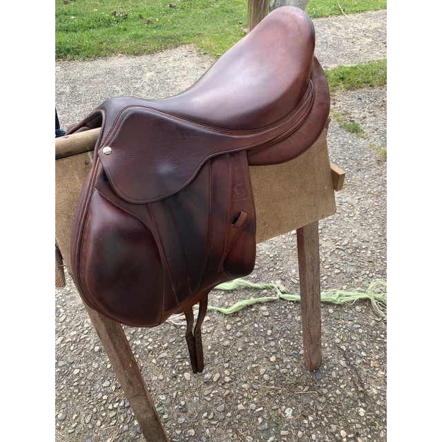 selle forestier boeckelo