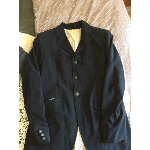 Veste de concours pikeur