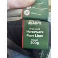 Doublure Amovible Couverture Poney 200grs - Horseware 50 €