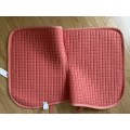 Tapis Horze corail