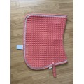Tapis Horze corail