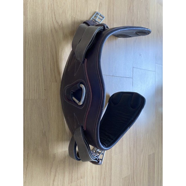 Sangle Devoucoux Makila mousqueton