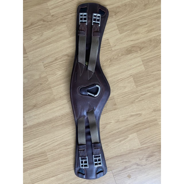 Sangle Devoucoux Makila mousqueton