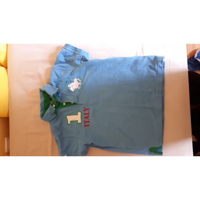 Polo equitheme