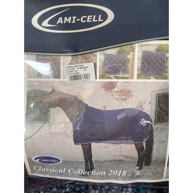 CHEMISE MOUCHE LAMICELL NEUF EMBALLE