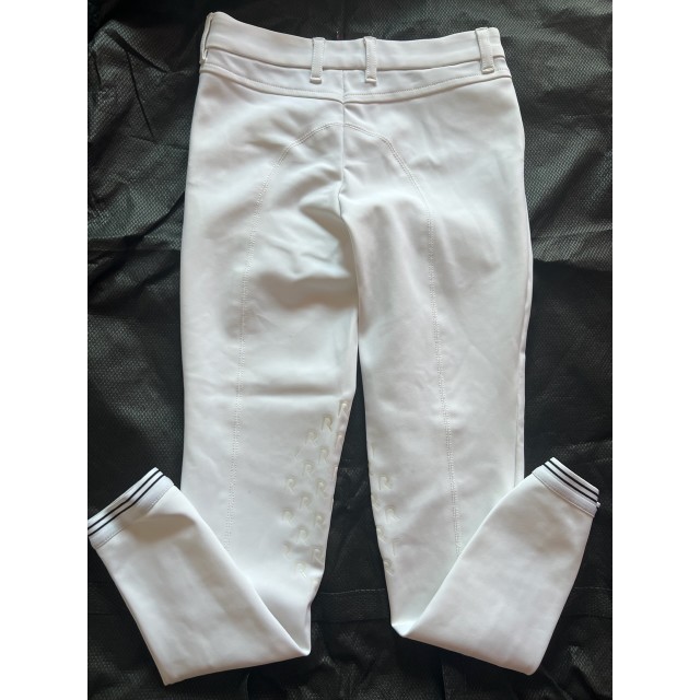 Pantalon Cavalleria Toscana blanc