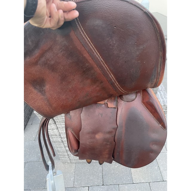 Selle Devoucoux