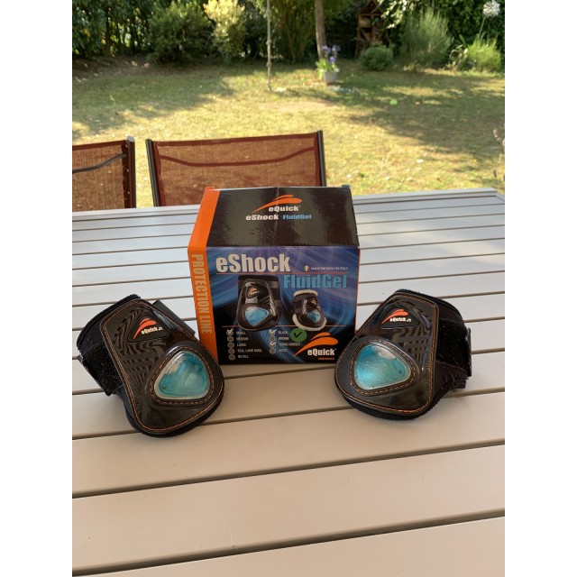 Protège boulet EQuick taille S