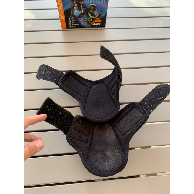 Protège boulet EQuick taille S