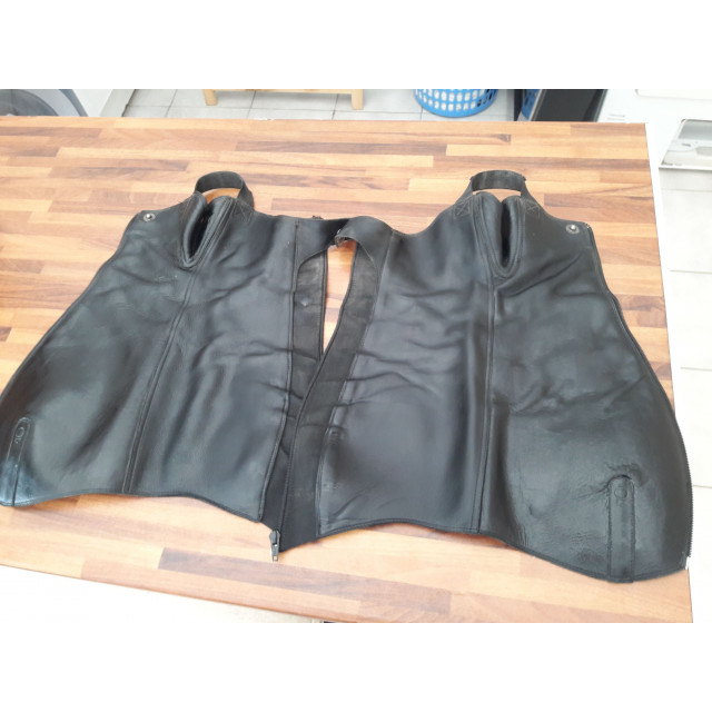 Chaps cuir