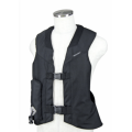 Gilet airbag hit air léger noir M