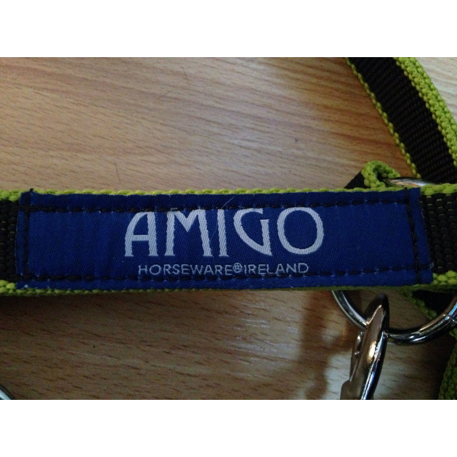Licol horseware amigo