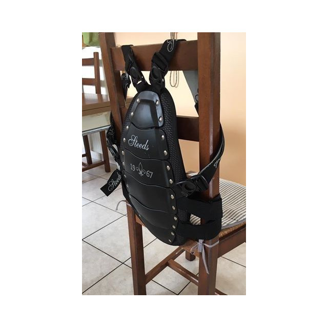 Protection de dos Steeds