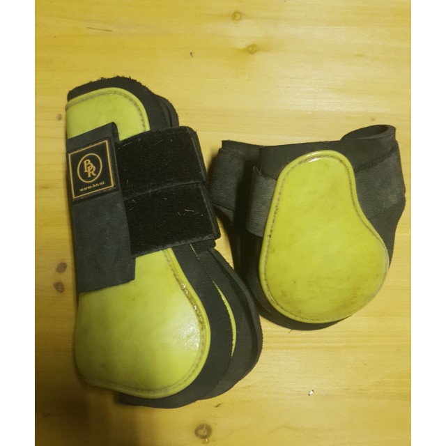 Guêtres+protege boulet