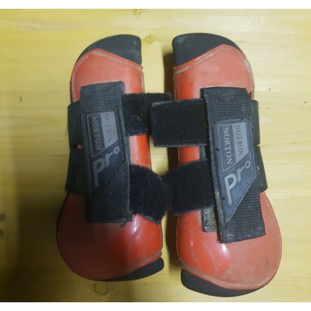 Guêtres+protege boulet