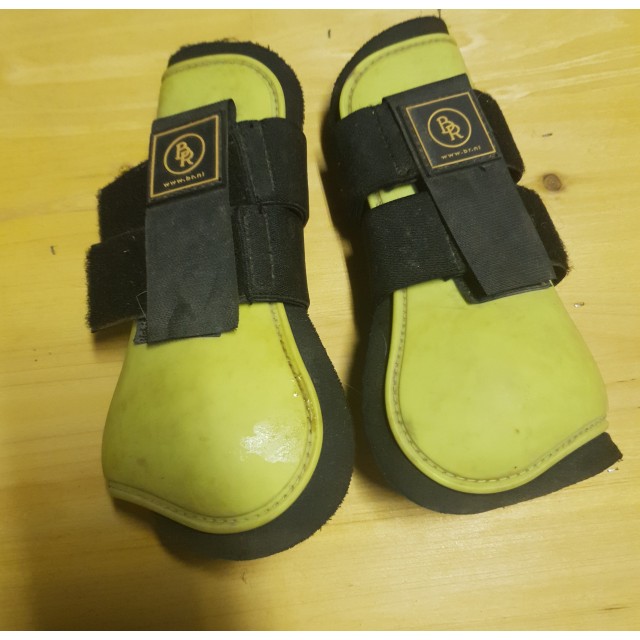 Guêtres+protege boulet