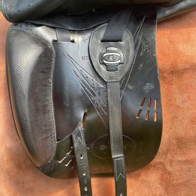 Selle Prestige X-Breath 17’’