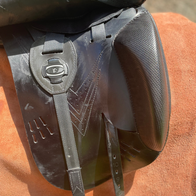 Selle Prestige X-Breath 17’’