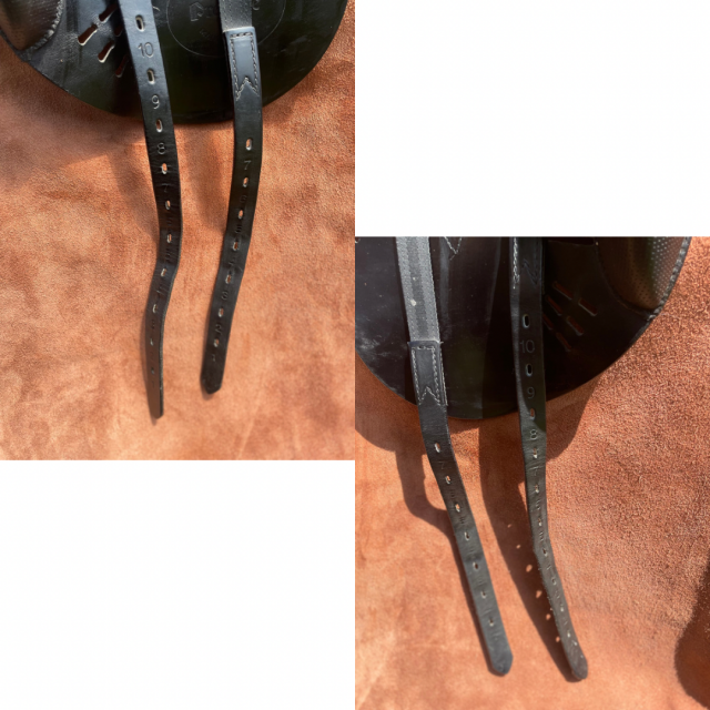 Selle Prestige X-Breath 17’’