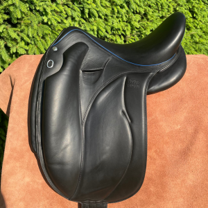 Selle Devoucoux Malika Lab E - 17’’