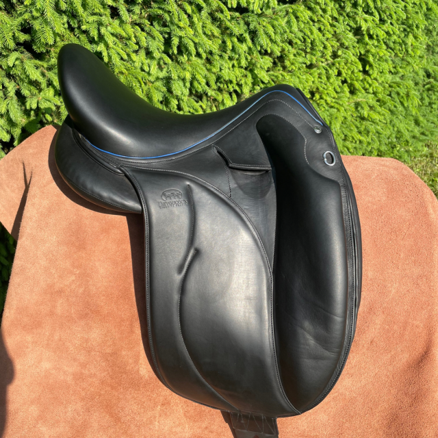 Selle Devoucoux Malika Lab E - 17’’