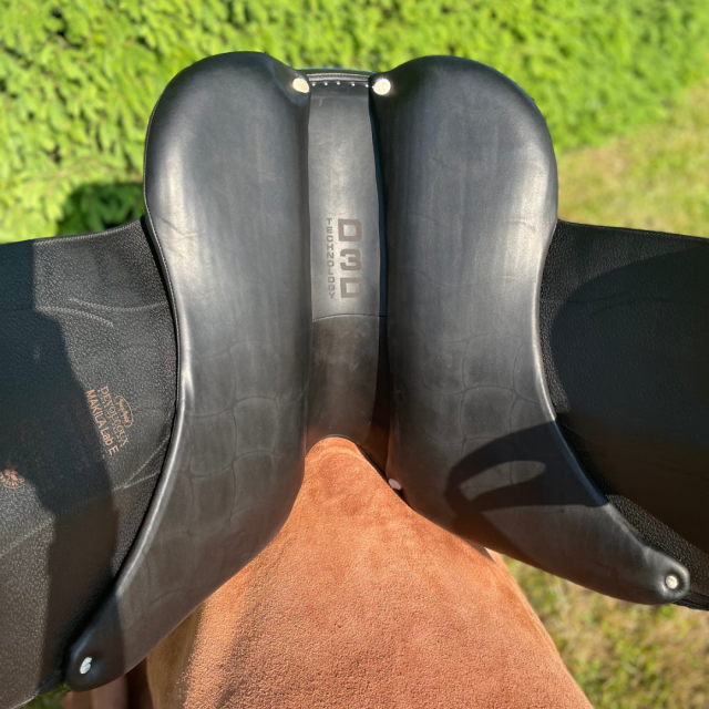 Selle Devoucoux Malika Lab E - 17’’
