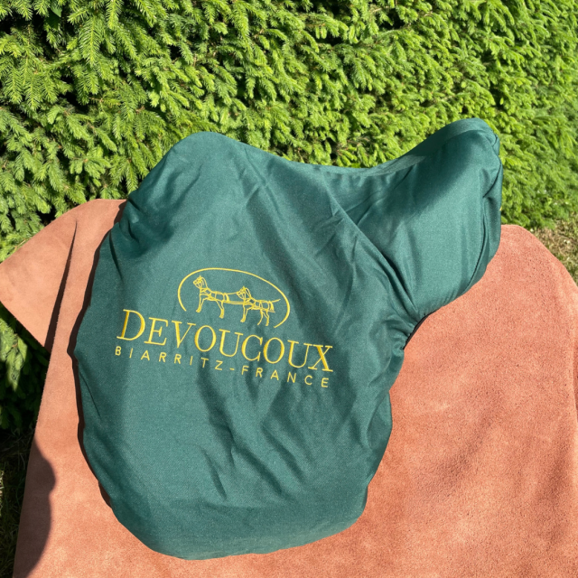Selle Devoucoux Malika Lab E - 17’’