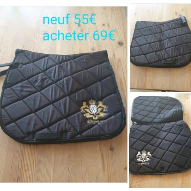 Tapis de selle