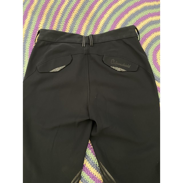 Pantalon d’équitation Samshield