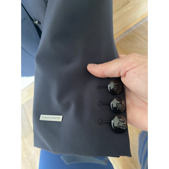 Veste Kingsland Master bleu