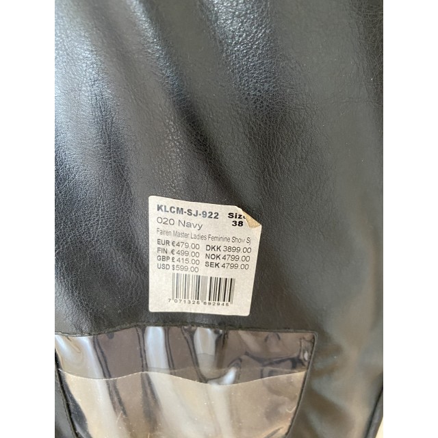 Veste Kingsland Master bleu
