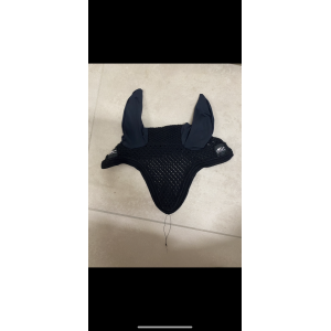 Bonnet noir Anna Scarpati poney pur sang