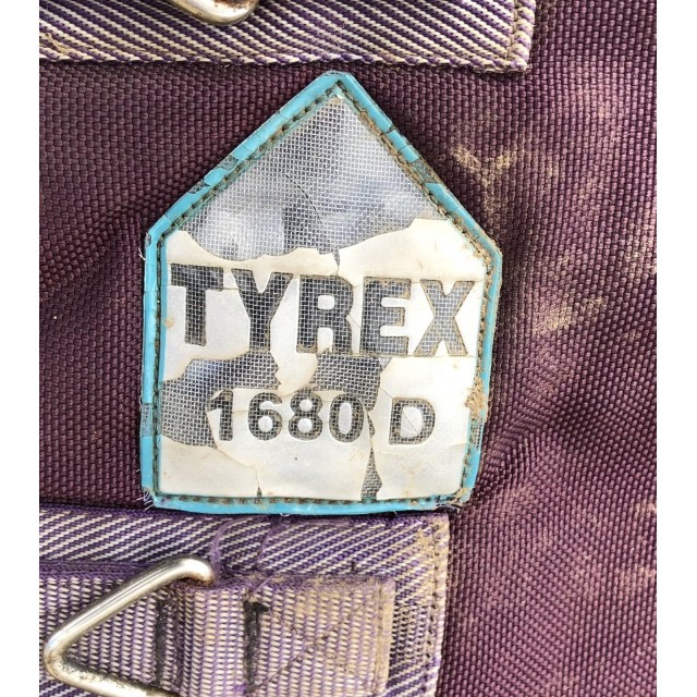 Couverture equithème Tyrex